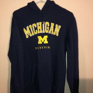 Michigan Sweatshirt